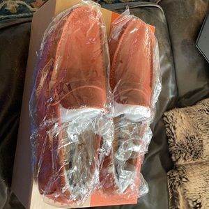 Burnt orange New Republic Barclay Drivers